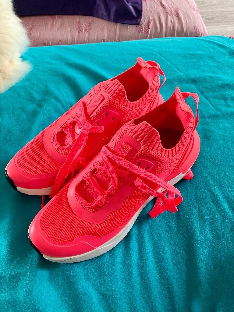Oysho sneakers maat 39, Nieuw, Oranje, Ophalen of Verzenden, Sneakers of Gympen