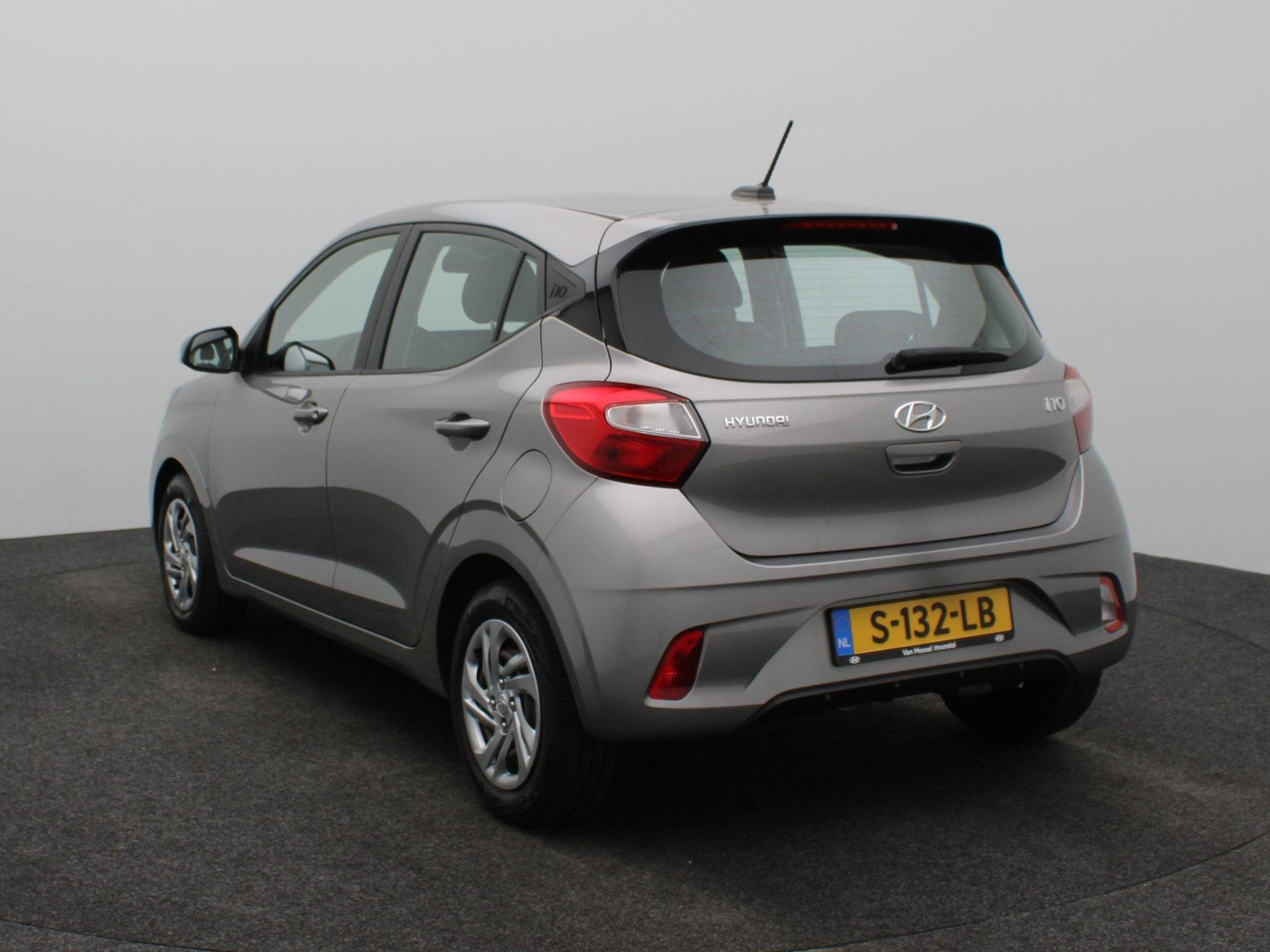 Hyundai i10 1.0 Comfort | Eerste eigenaar | 100% onderhouden, Auto's, 12 maanden, Stof, Gebruikt, 899 kg