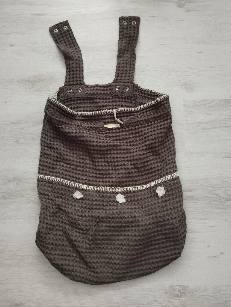 Tas voor aan de box, Ophalen, Gebruikt, Jongen of Meisje