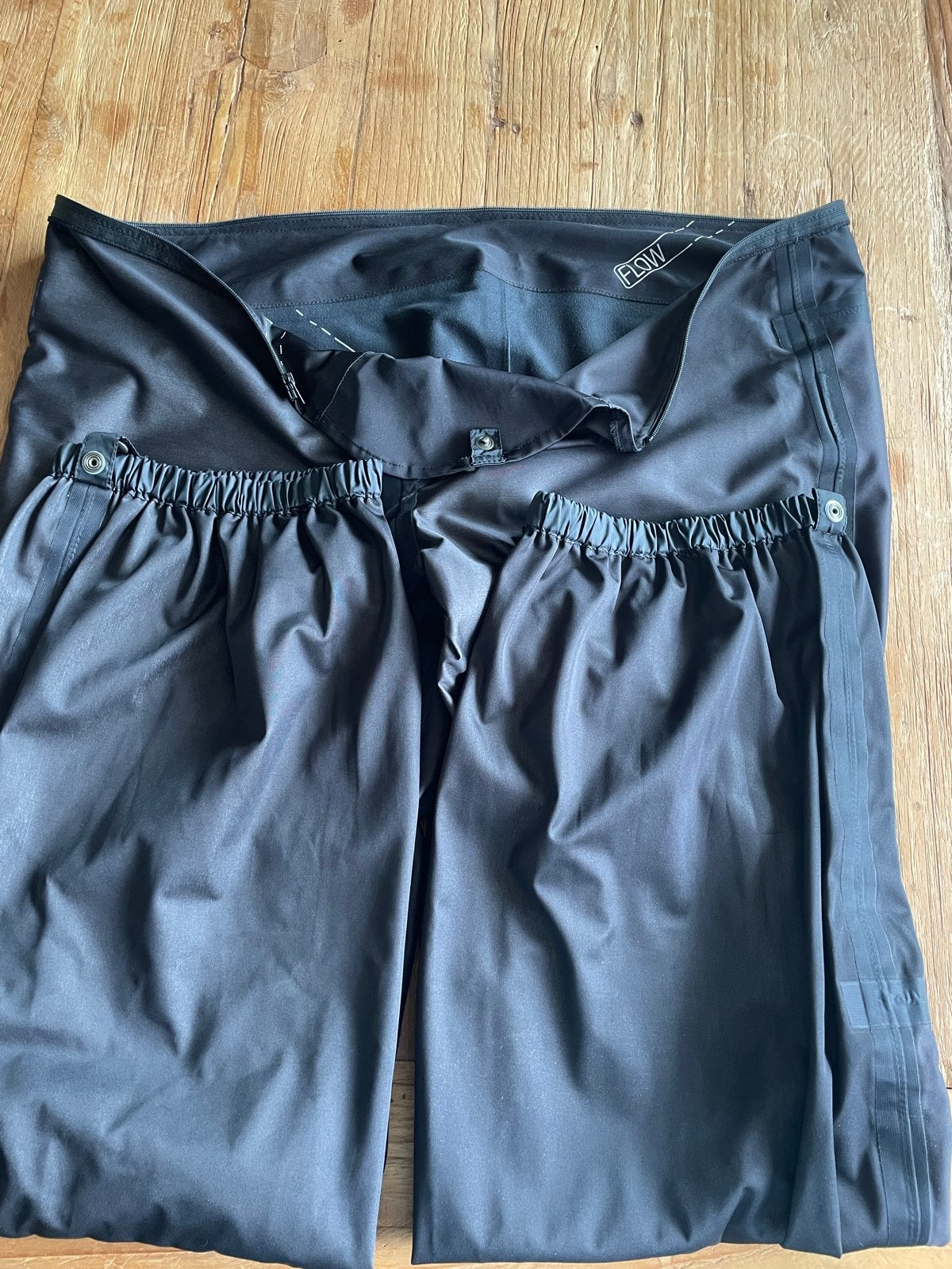 Bmw rally motor Flow jack en broek Maat 54, Motoren, Kleding | Motorkleding, Verzenden, Tweedehands, Heren, Overige typen