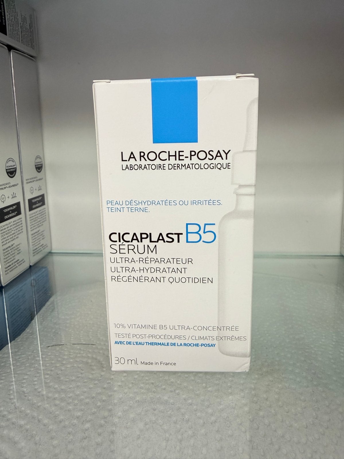 La Roche-Posay - Cicaplast B5 Serum 30ml, Ophalen of Verzenden, Nieuw, Gehele gezicht, Verzorging