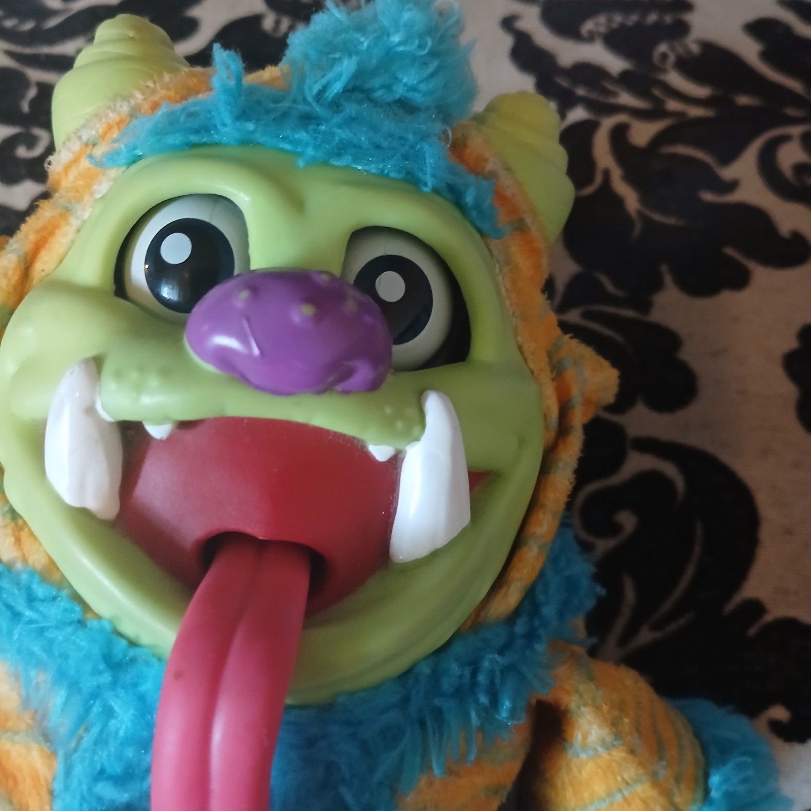Crate Creatures Surprise! Pudge knuffel, Overige merken, Overige karakters, Overige typen, Ophalen of Verzenden
