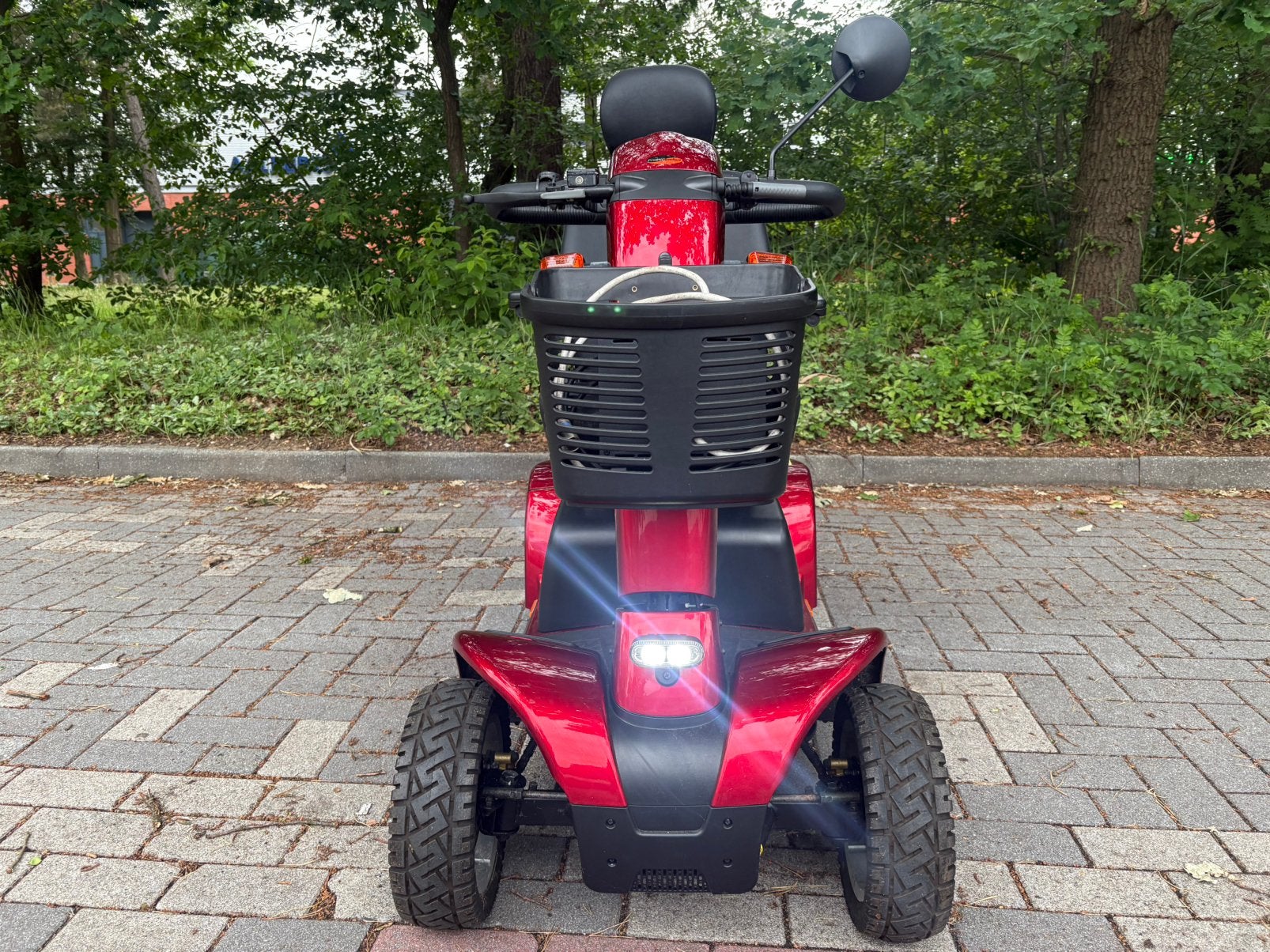 Pride Victory 130 XL | Cyclone 22 | Garantie | 15kmpu, Pride, Ophalen of Verzenden, Zo goed als nieuw, 16 km/u of meer