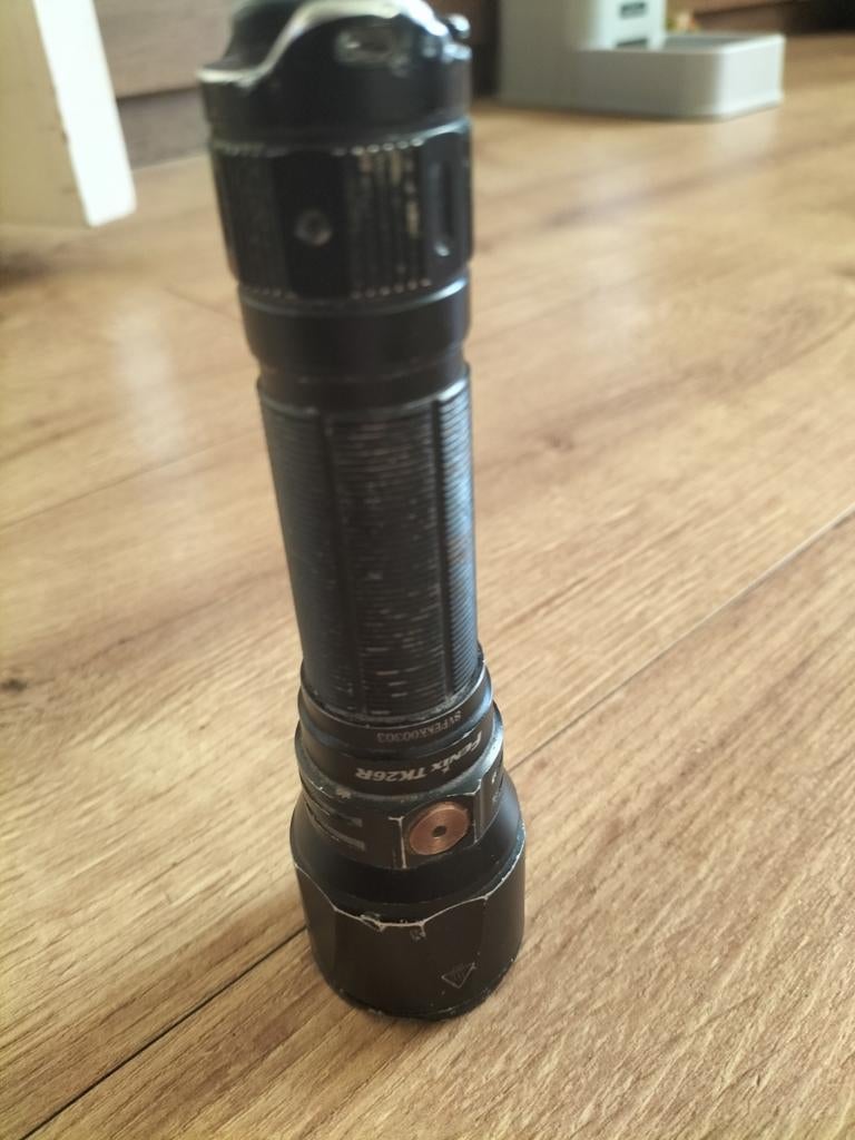 Fenix tk26r, Ophalen of Verzenden