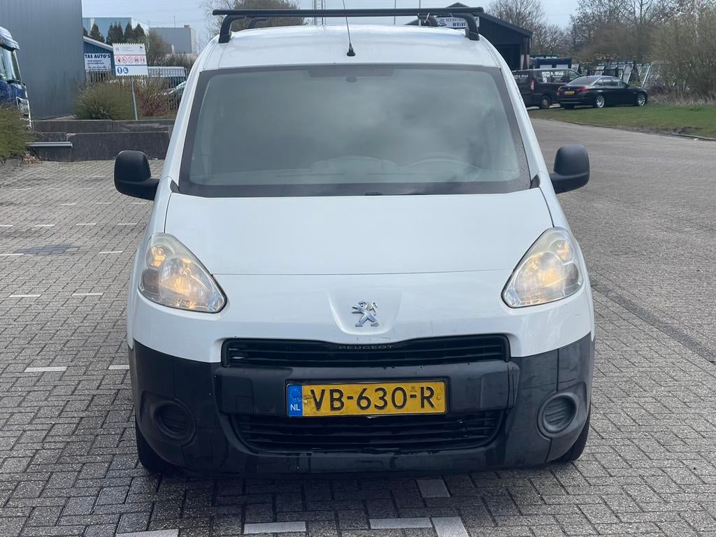 Peugeot Partner 1.6 HDI 66KW 2013, 1360 kg, 4 cilinders, Origineel Nederlands, Bedrijf