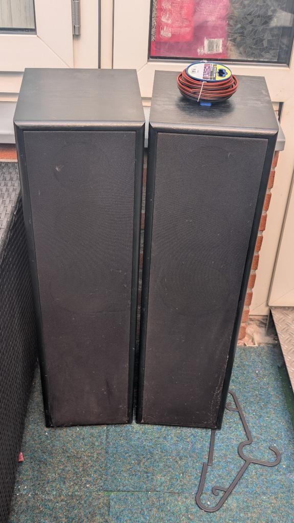 JBL TLX 5000 speakers, Ophalen, Gebruikt, JBL, Overige typen