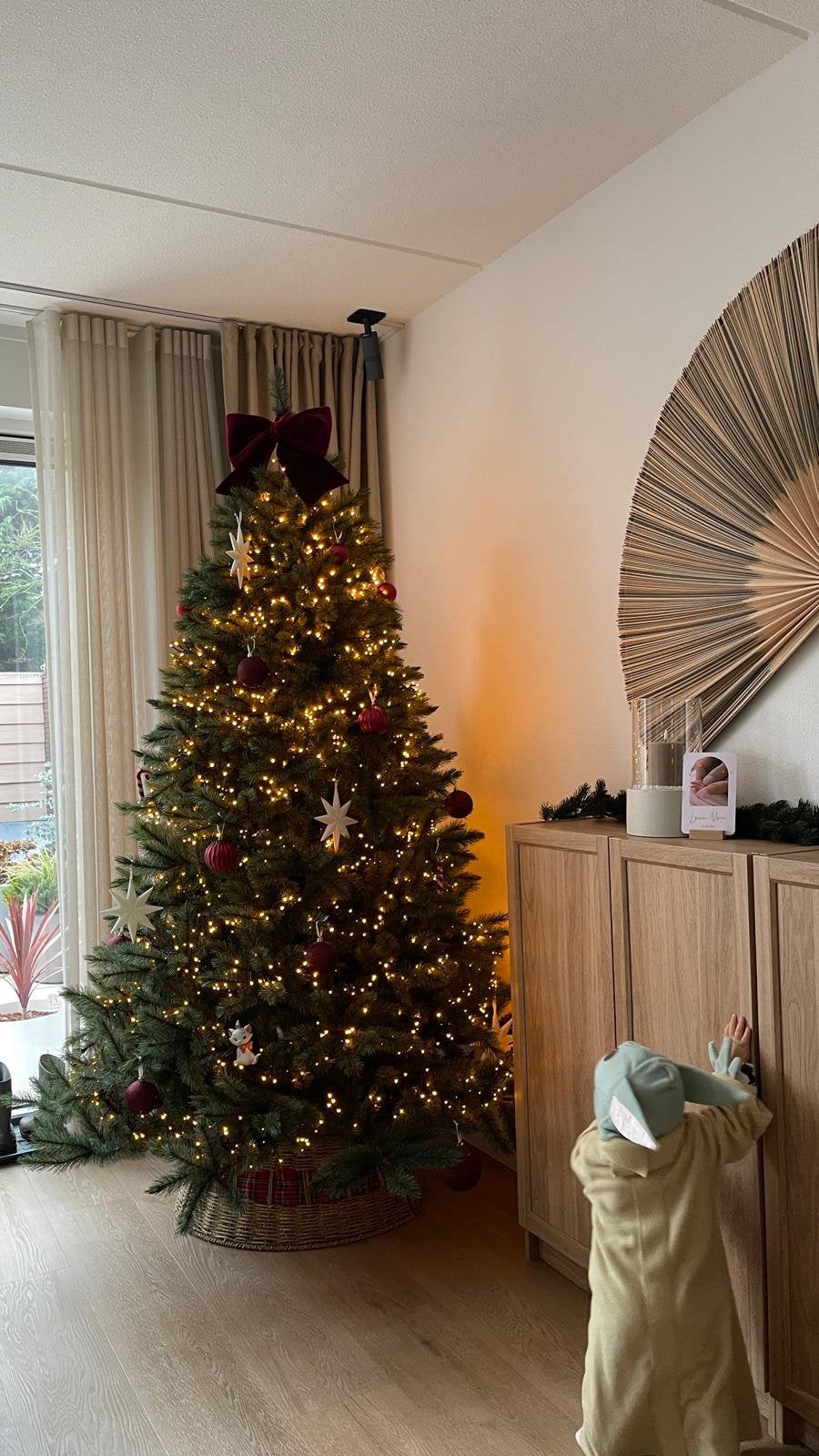 Kunstkerstboom Triumph Tree Romagne 230cm, Ophalen, Zo goed als nieuw