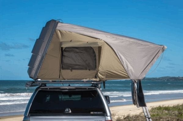 ARB  Daktent Esperance Met Harde Schaal Camping Gear Roofrac, -, Verzenden, -, Nieuw