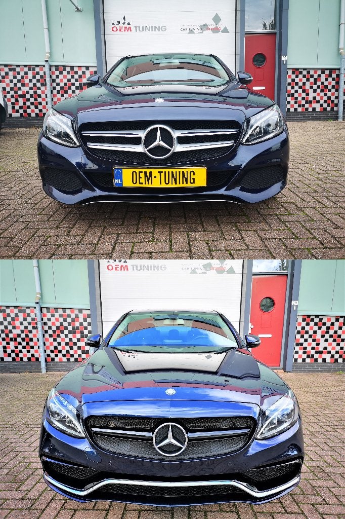 Bodykit W205 14‑18 C63 AMG Style, Ophalen of Verzenden