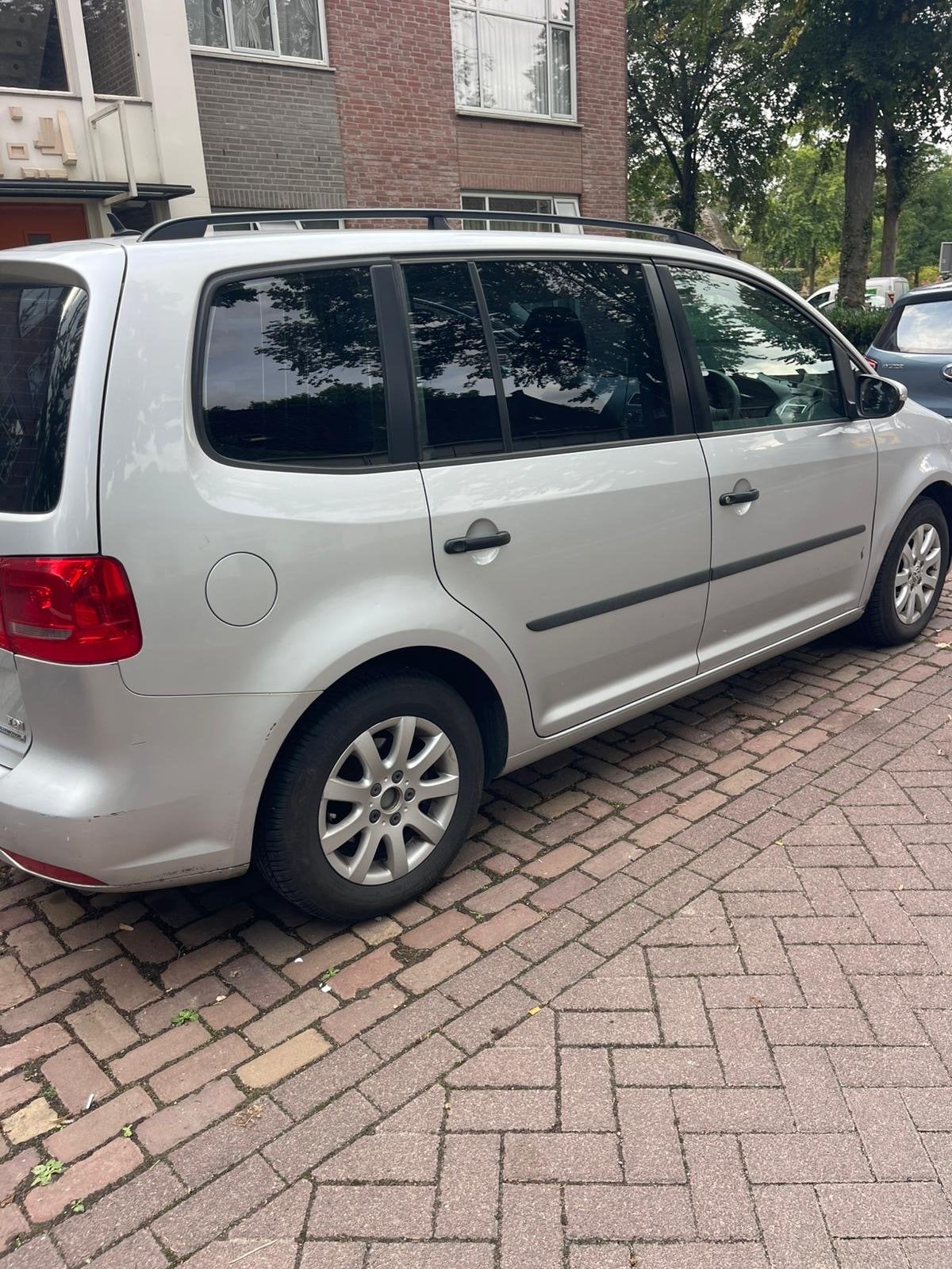 TOURAN S TDI BLUEMOTION TECHNOLOGY, Particulier, Te koop, Touran, Handgeschakeld