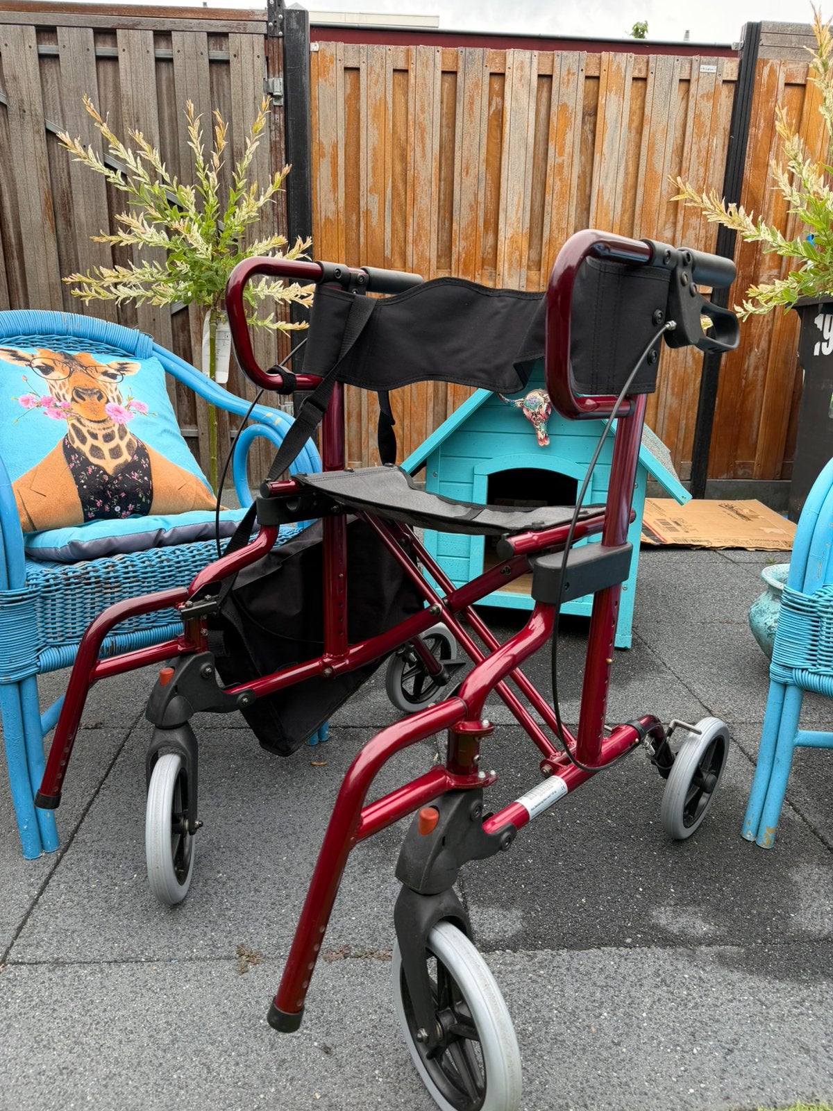 Rollator Drive, Diversen, Rollators, Zo goed als nieuw, Ophalen