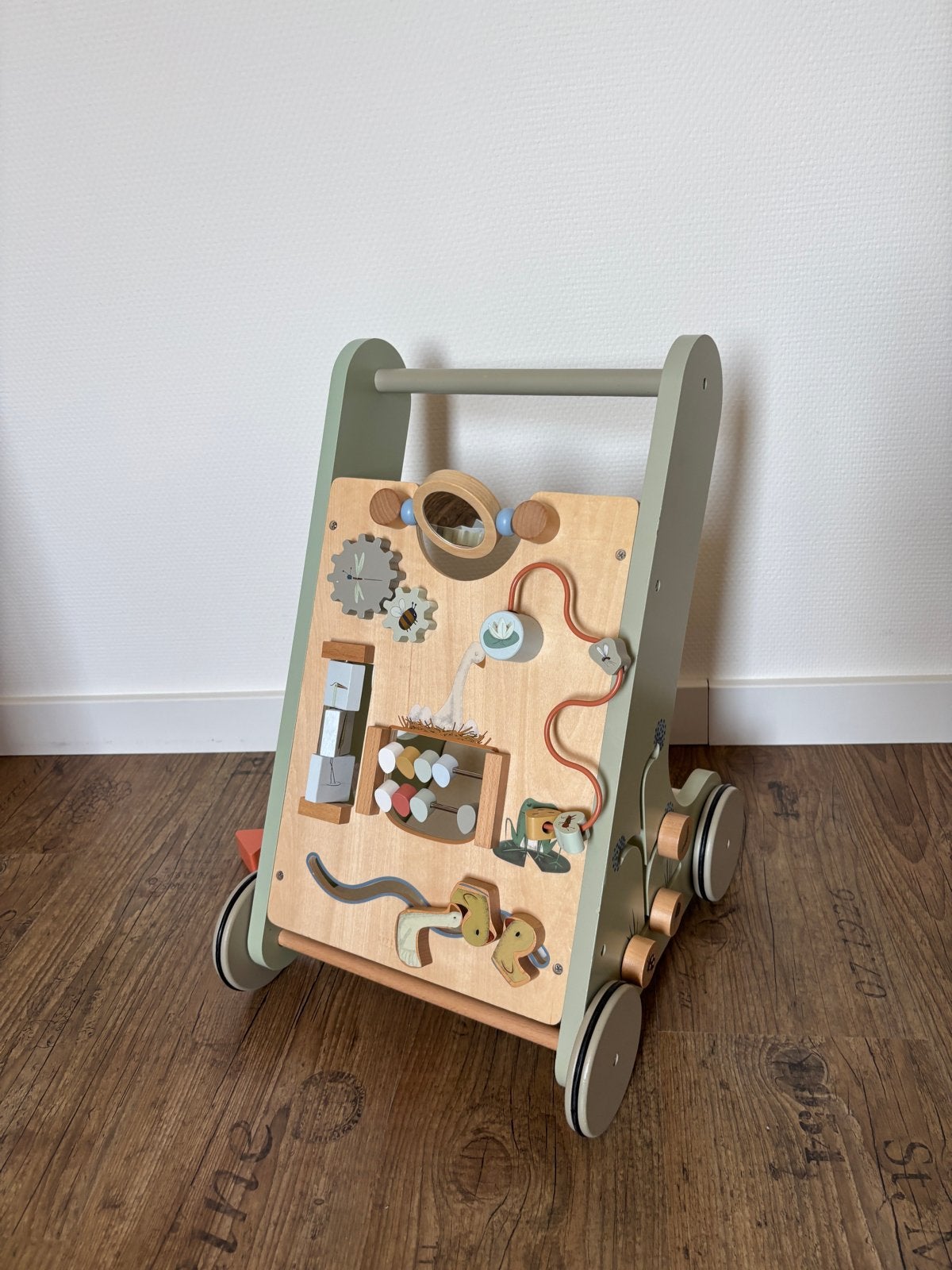 Little Dutch loopkar Little Goose - Zo goed als nieuw, Kinderen en Baby's, Ophalen, Zo goed als nieuw, Overige typen, Met wieltjes