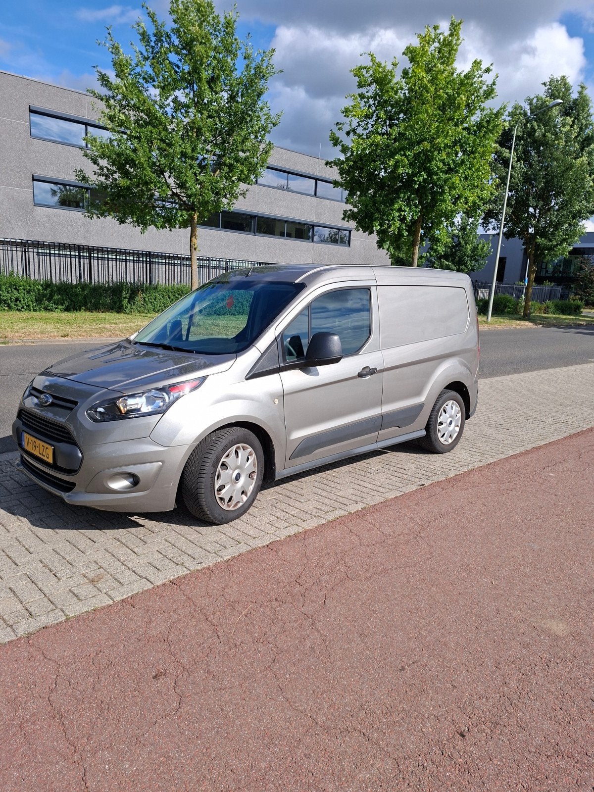 Ford transit connect 1.0 eco boost benzine, Auto's, Particulier, Te koop