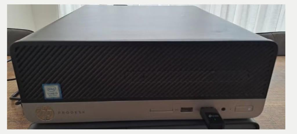 Hp Prodesk 400 G6 SFF # i3 9e generatie, Computers en Software, Desktop Pc's, Hp, 8 GB, Ophalen of Verzenden, SSD