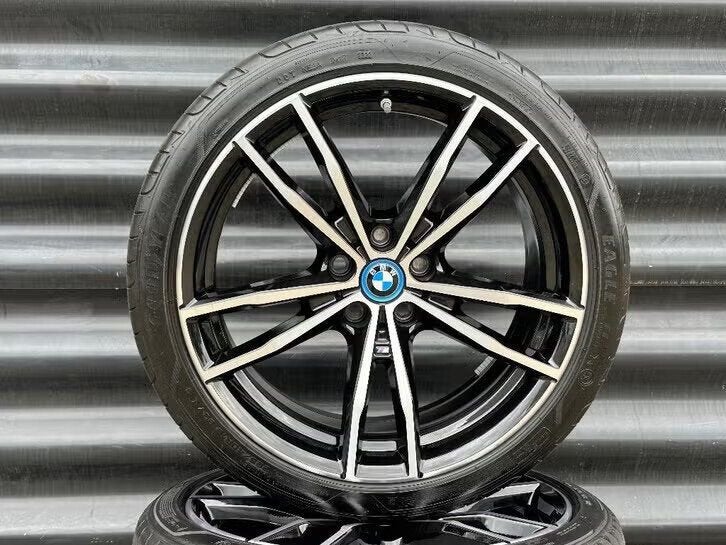 Zgan 19” Orig BMW G20 G26 G21 Styling 791M velgen Rft banden, Banden en Velgen, Nieuw, Ophalen, 19 inch