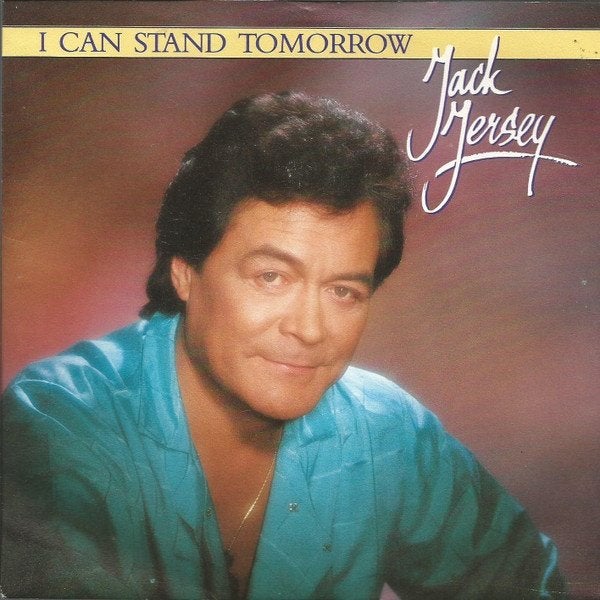 Jack Jersey – I Can Stand Tomorrow Single Nieuw, Ophalen of Verzenden, Nieuw in verpakking, 7 inch, Pop