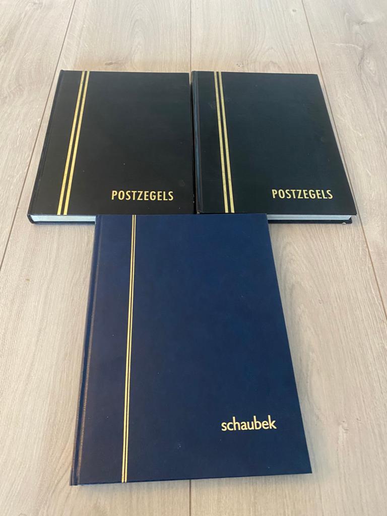Mooie lege Postzegel Albums, Ophalen of Verzenden, Verzamelalbum