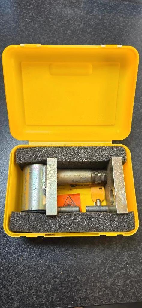 Steady koppelingsslot KS23, Ophalen of Verzenden, Gebruikt