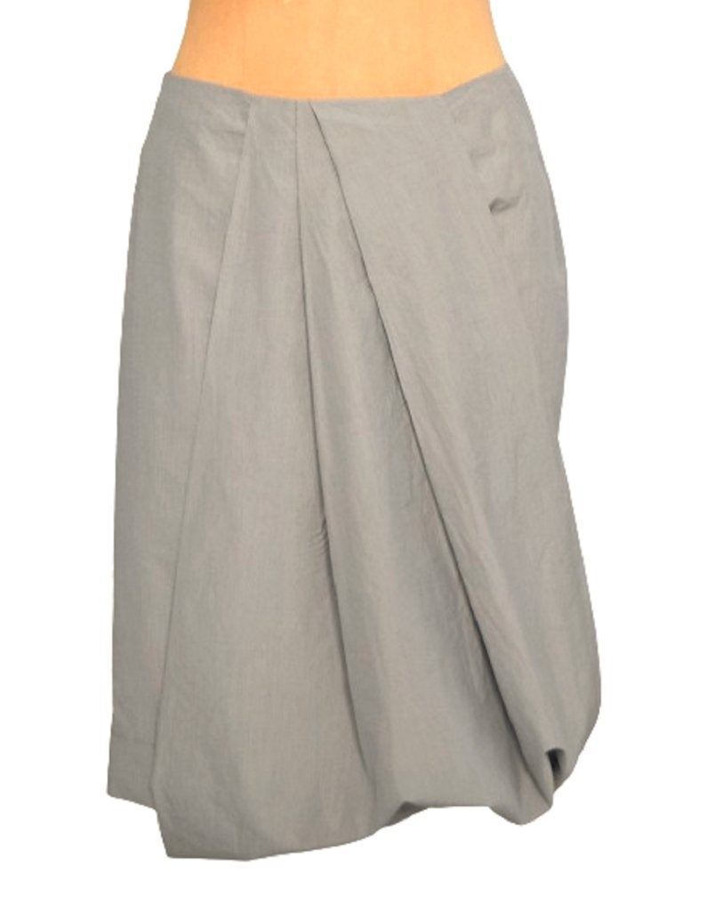 Nieuwe Pauw rok, pof rok, mini striped, grijs, Mt. S, Kleding | Dames, Verzenden, Pauw, Nieuw, Maat 36 (S)