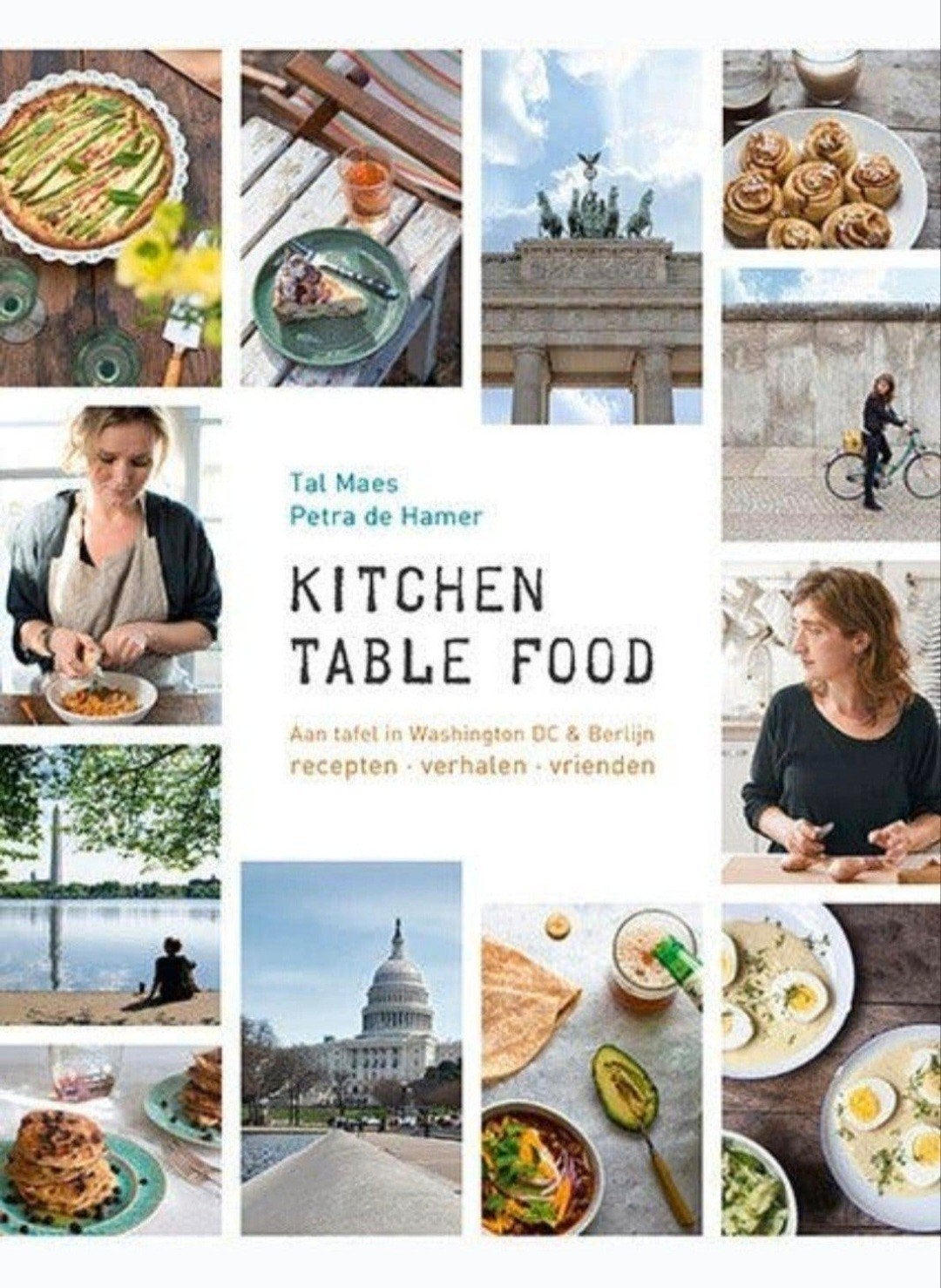 Kitchen Table Food - Tal Maes & Petra de Hamer


Ons nieuwe, Boeken, Verzenden, Zo goed als nieuw