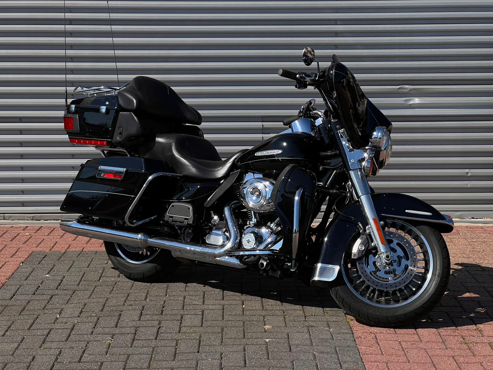 Harley Davidson 103 FLHTK Electra Glide Ultra Limited, Motoren, Motoren | Harley-Davidson, 1690 cc, Bedrijf, Cruise Control, Meer dan 35 kW