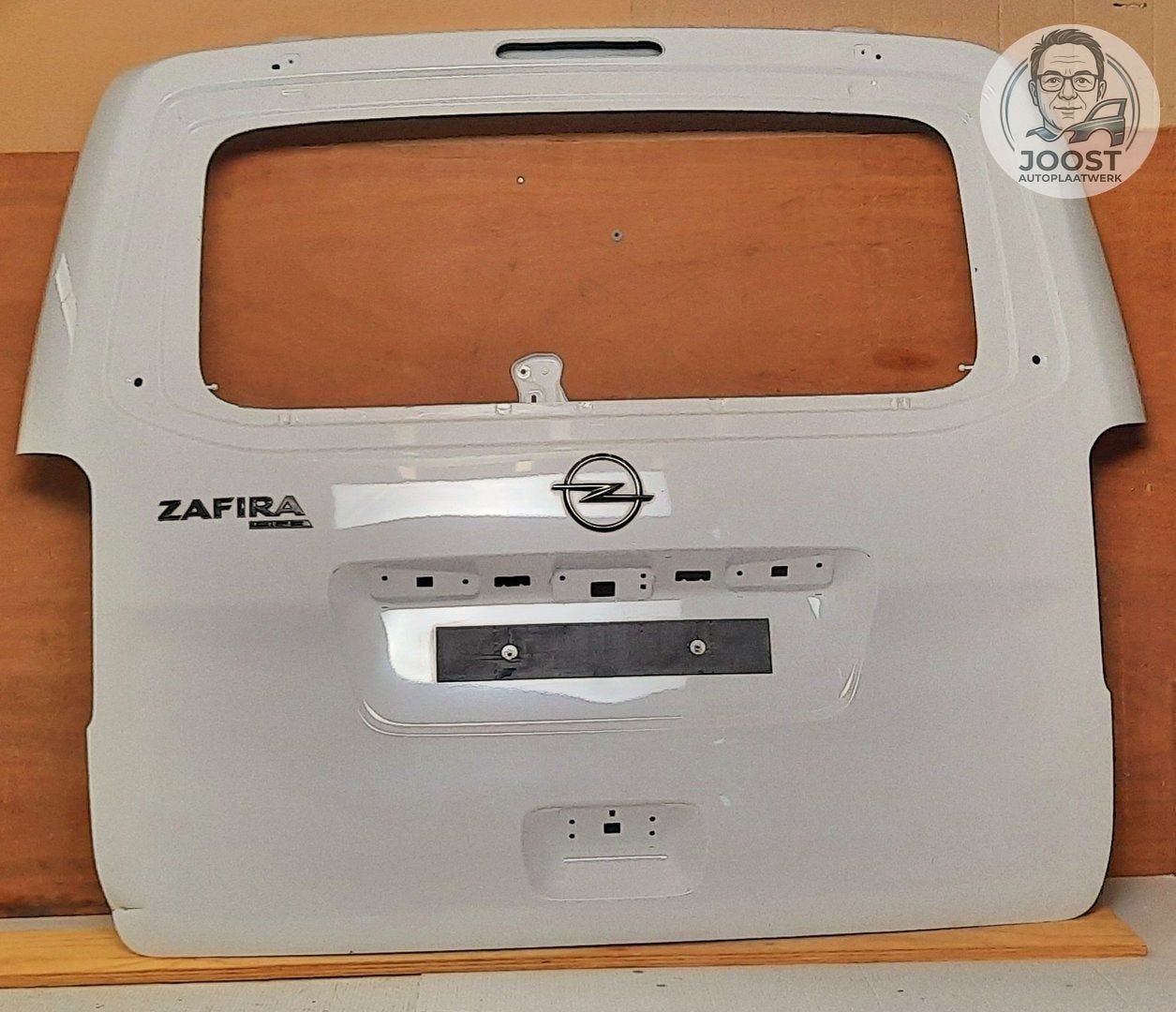 Achterklep Opel Vivaro C / Zafira Life / Peugeot Expert etc, Gebruikt, Ophalen of Verzenden, Achter, -
