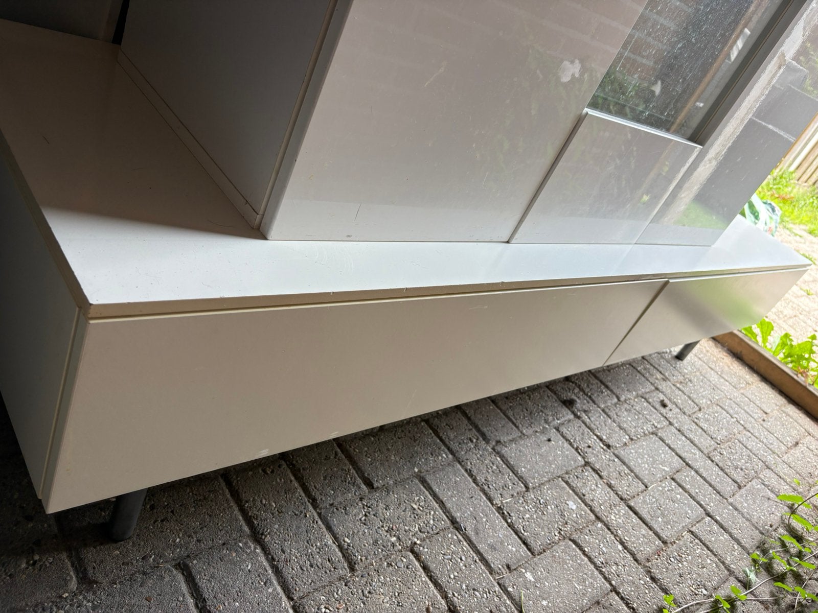 Tv meubel, kast, en salontafel. T.e.a.b., Huis en Inrichting, Complete inboedels, Ophalen
