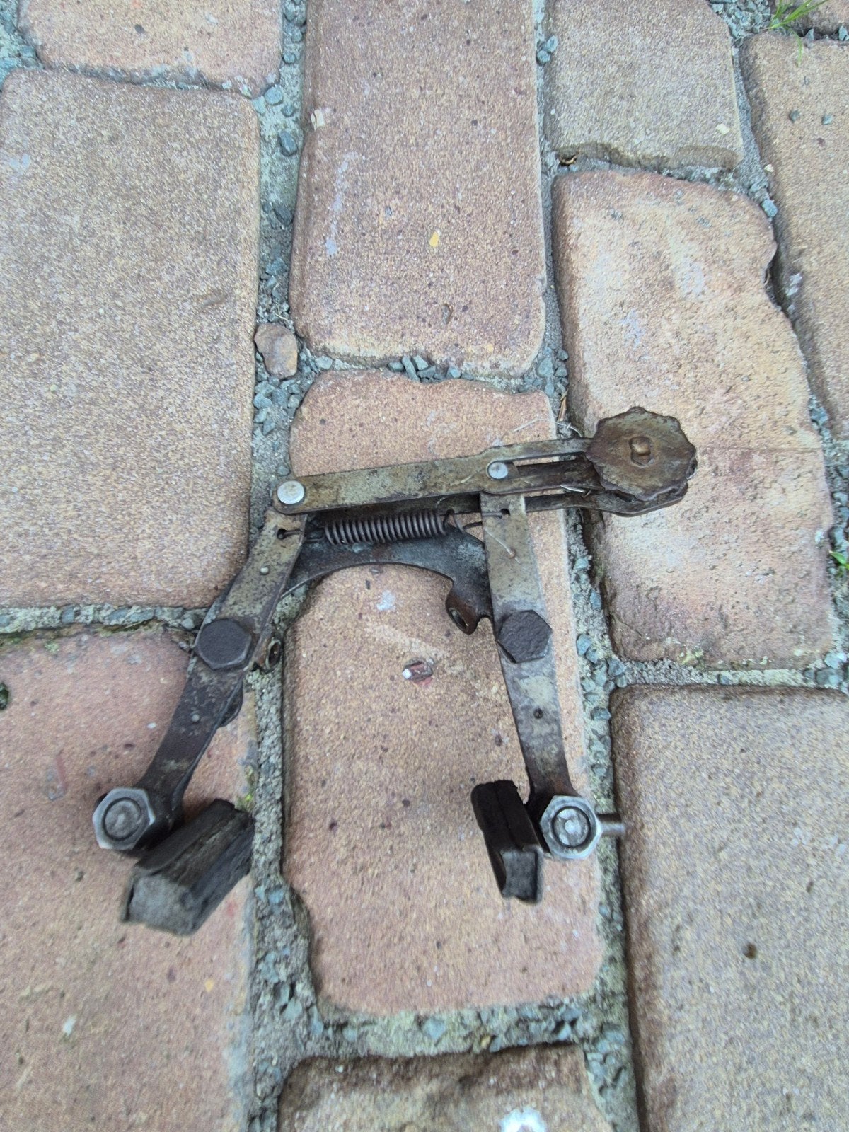 Solex peperbus achterrem, Ophalen, Gebruikt, Overige typen, Overige merken