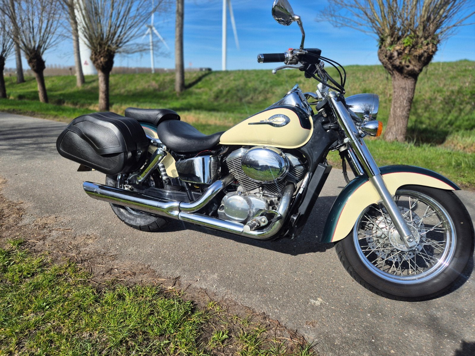 Honda VT 750 C2 ACE, Motoren, Motoren | Honda, 750 cc, 2 cilinders, Occasion, Chopper