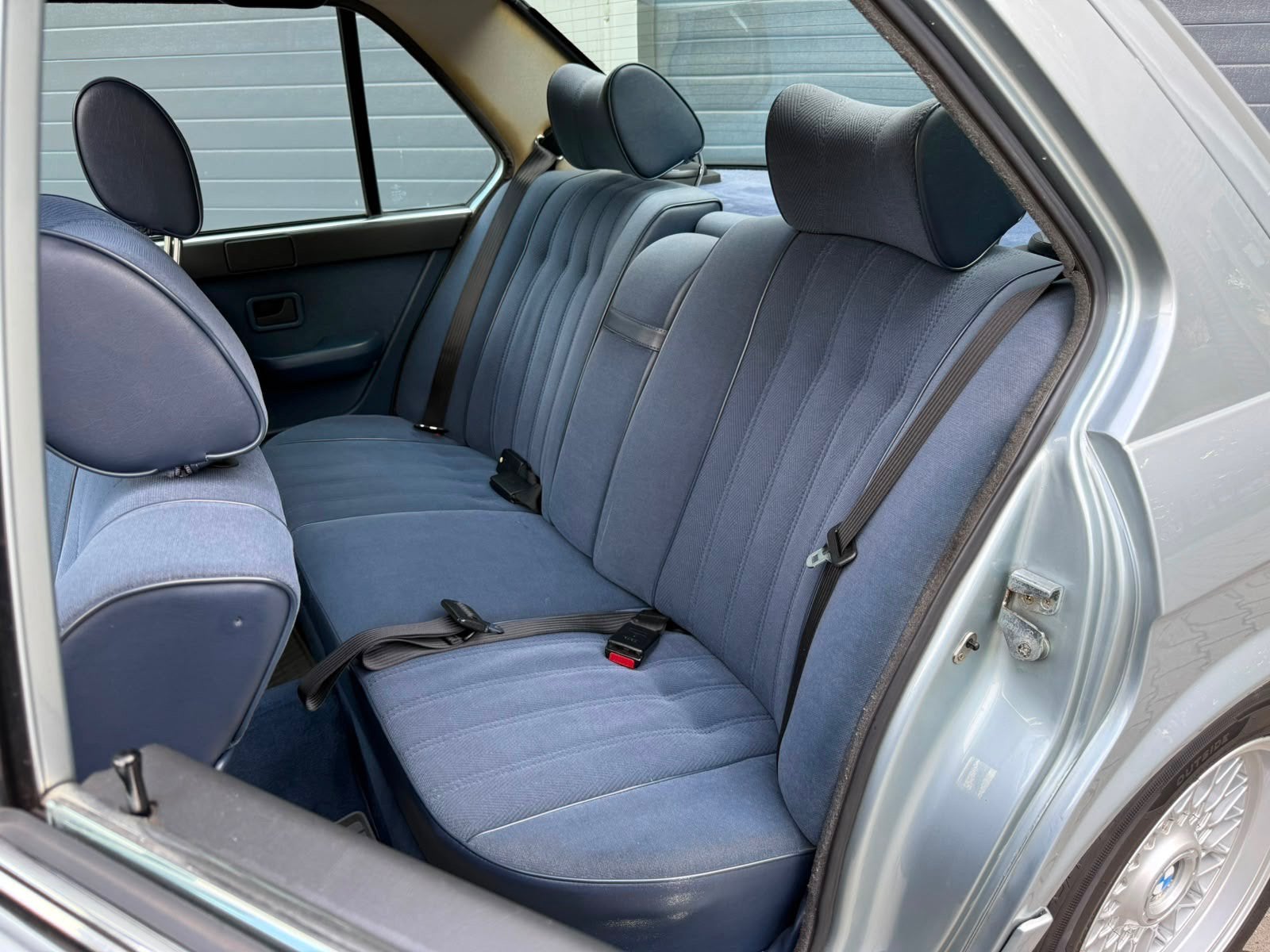 BMW 528i E28 Automaat – uitmuntende staat!, foto 9