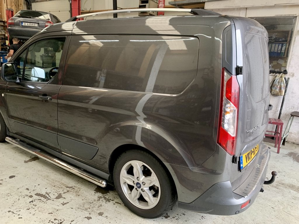 Ford Transit Connect Courier Dakrails, Auto diversen, Niet ingevuld, Nieuw, Niet ingevuld, Ophalen