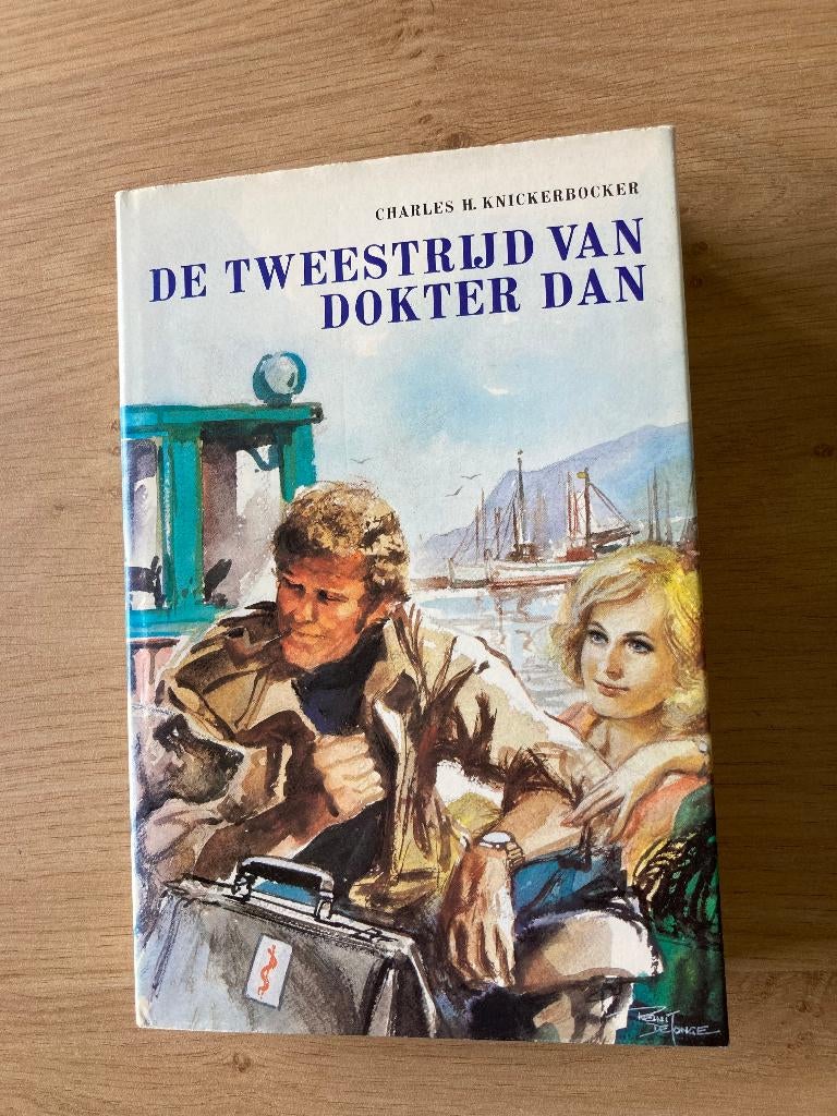 Boek Charles H. Knickerbocker, Ophalen of Verzenden, Gelezen