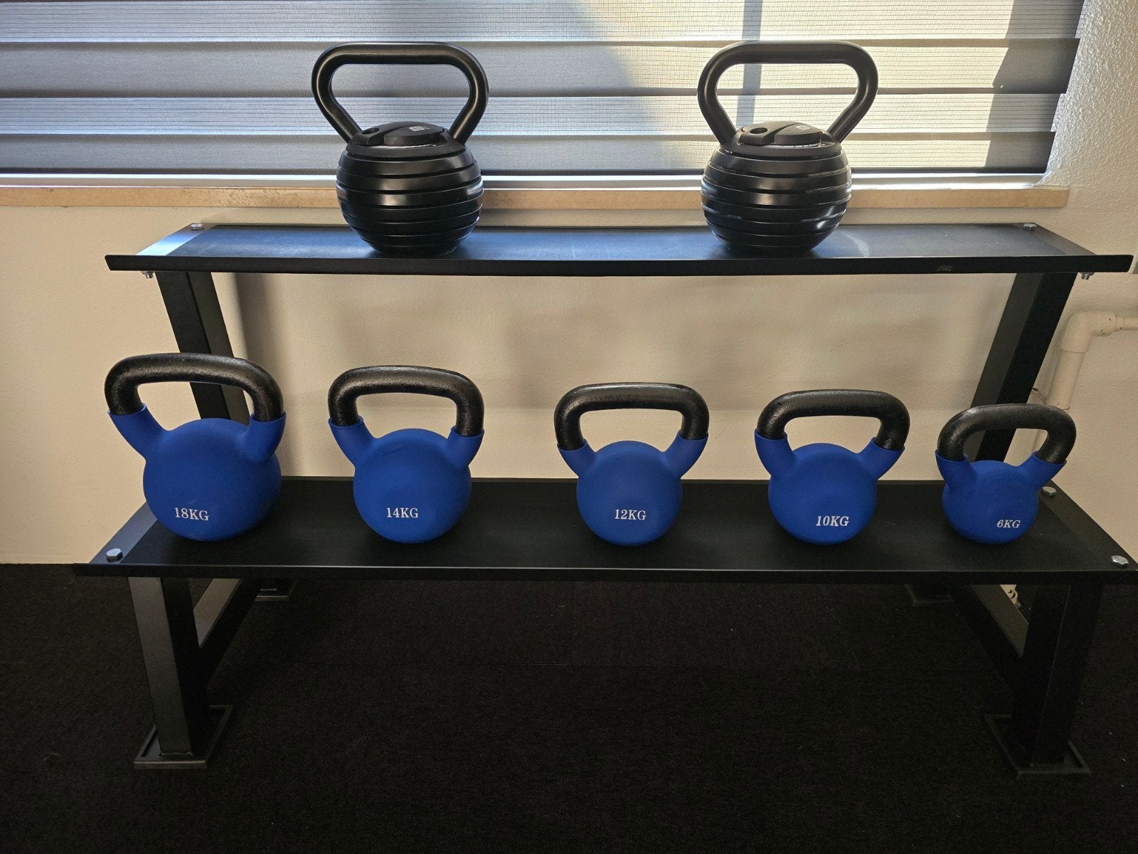 Kettlebells 4 t/m 32 KG – Professionele Kwaliteit – Nieuw, Nieuw, Ophalen of Verzenden, Strive, Ouderijksweg 131A