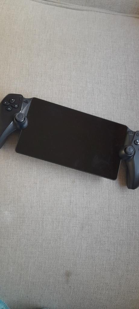 Playstation portal, Spelcomputers en Games, Ophalen, Zo goed als nieuw, Playstation 5