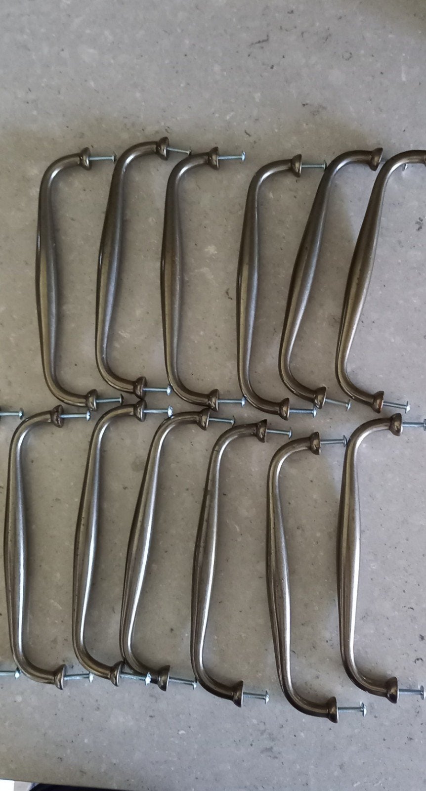 Handgrepen voor de keuken., Huis en Inrichting, Keuken | Keukenelementen, Ophalen of Verzenden, Minder dan 25 cm, Minder dan 50 cm