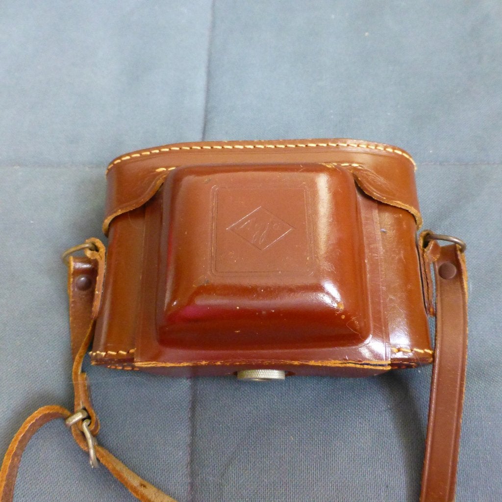 Agfa Isolette klap camerain perfecte staat, Ophalen of Verzenden, Zo goed als nieuw, Compact, Overige Merken