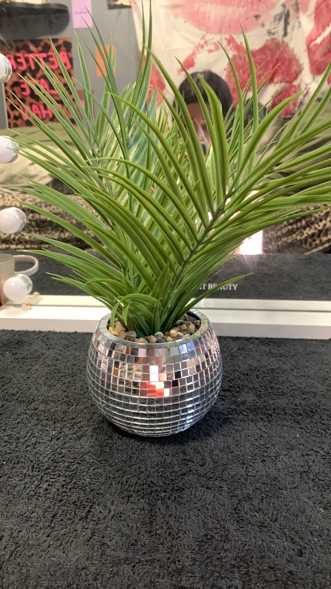 Nepe disco plant, Ophalen, Zo goed als nieuw