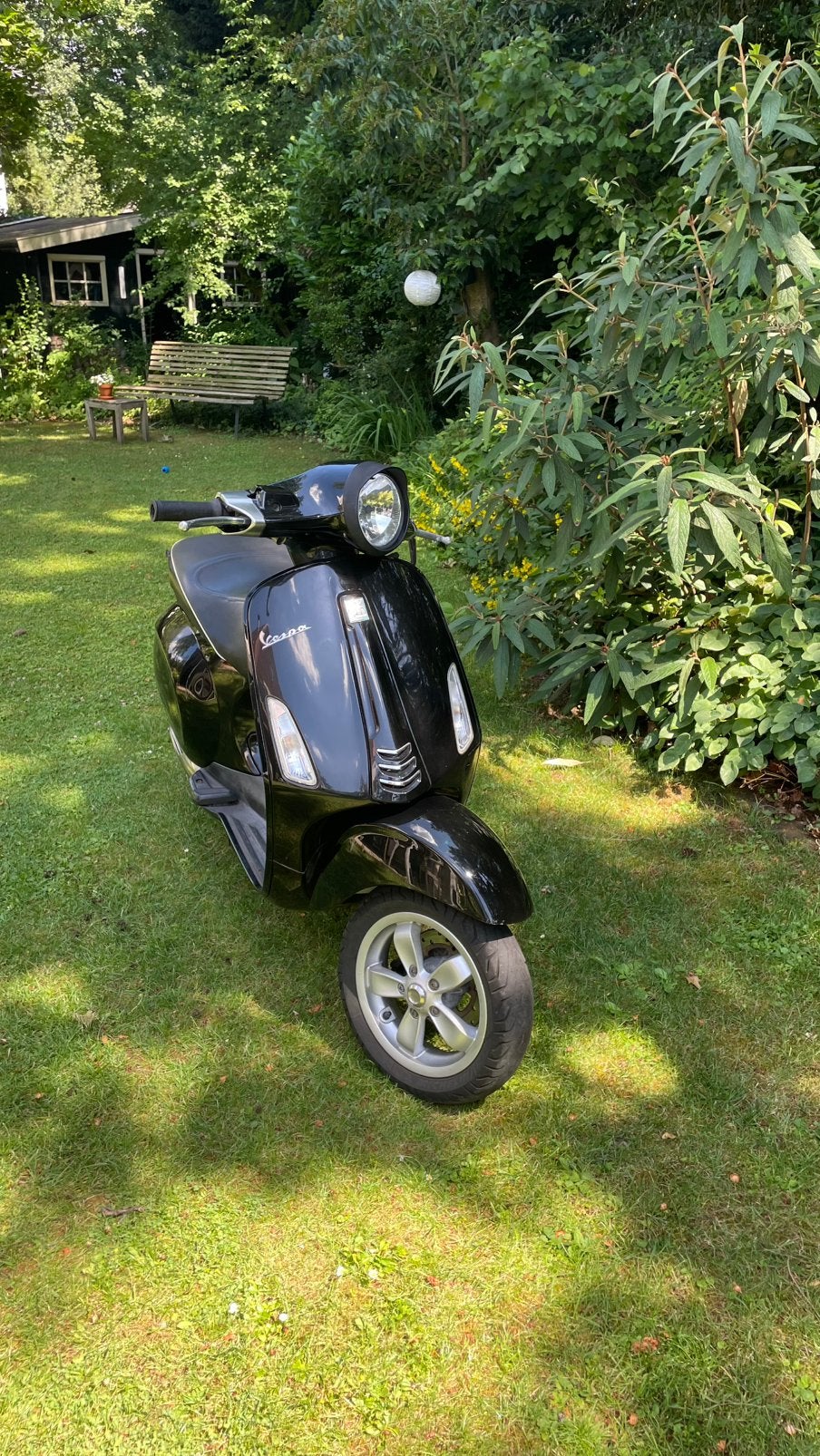 Vespa primavera, Ophalen, Zo goed als nieuw, Benzine, Overige modellen