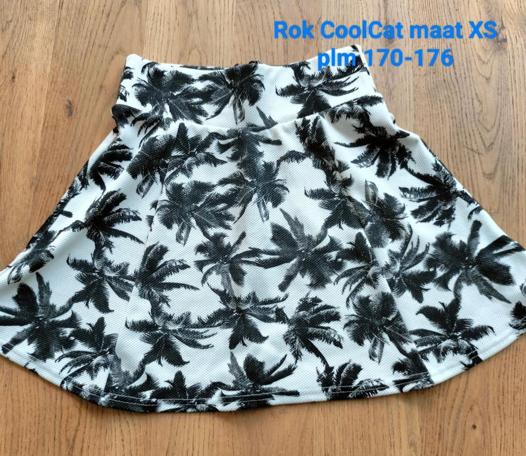 Rok CoolCat maat 170, Meisje, Coolcat, Ophalen of Verzenden, Zo goed als nieuw