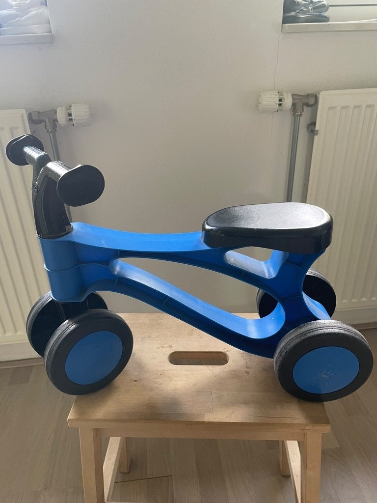 Loopfiets, Kinderen en Baby's, Ophalen of Verzenden, Gebruikt, Loopfiets