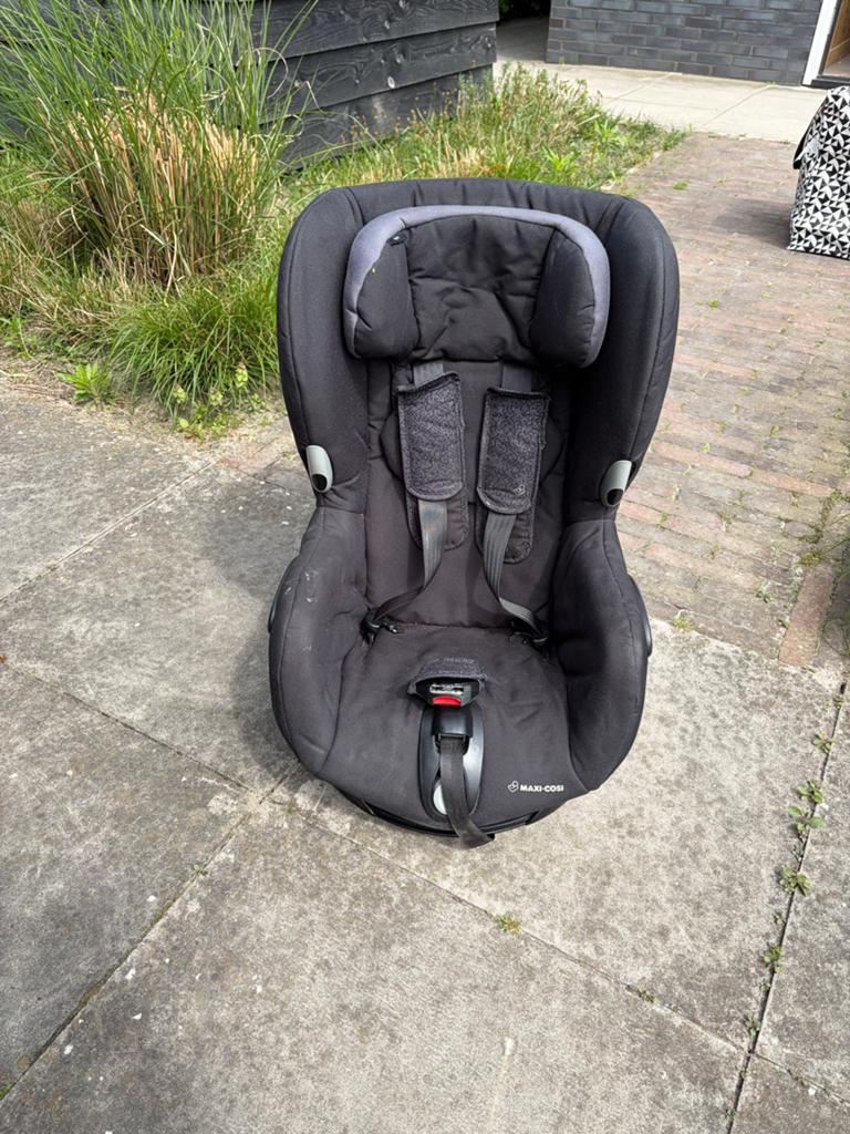 Maxi-Cosi Axiss autostoel 9-18 kg, Kinderen en Baby's, Autostoeltjes, Ophalen, Verstelbare rugleuning, 9 t/m 18 kg, Maxi-Cosi