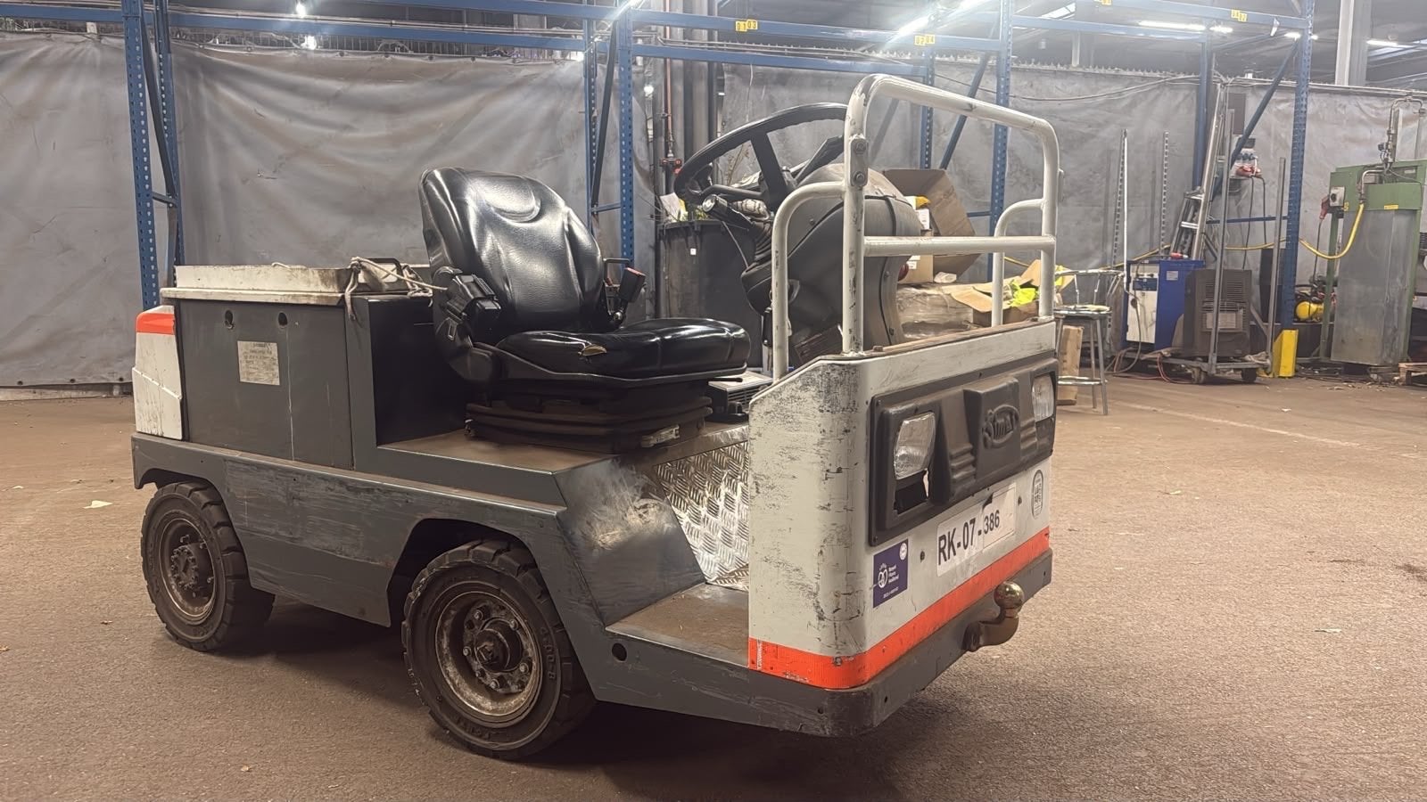 Simai TE70LMPGA Elektrische Trekker, Meer dan 4000 kg, Ophalen, Elektrisch, Overige typen