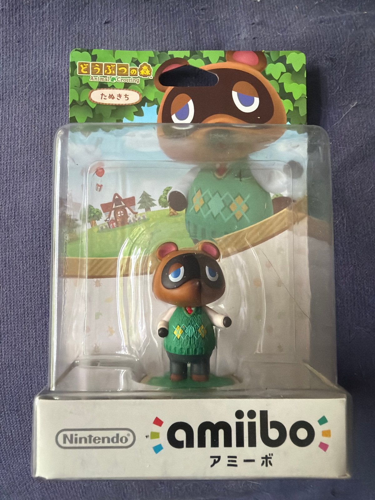 Nintendo Animal Crossing Tom Nook Amiibo - Nieuw in doos, Ophalen of Verzenden, Nieuw