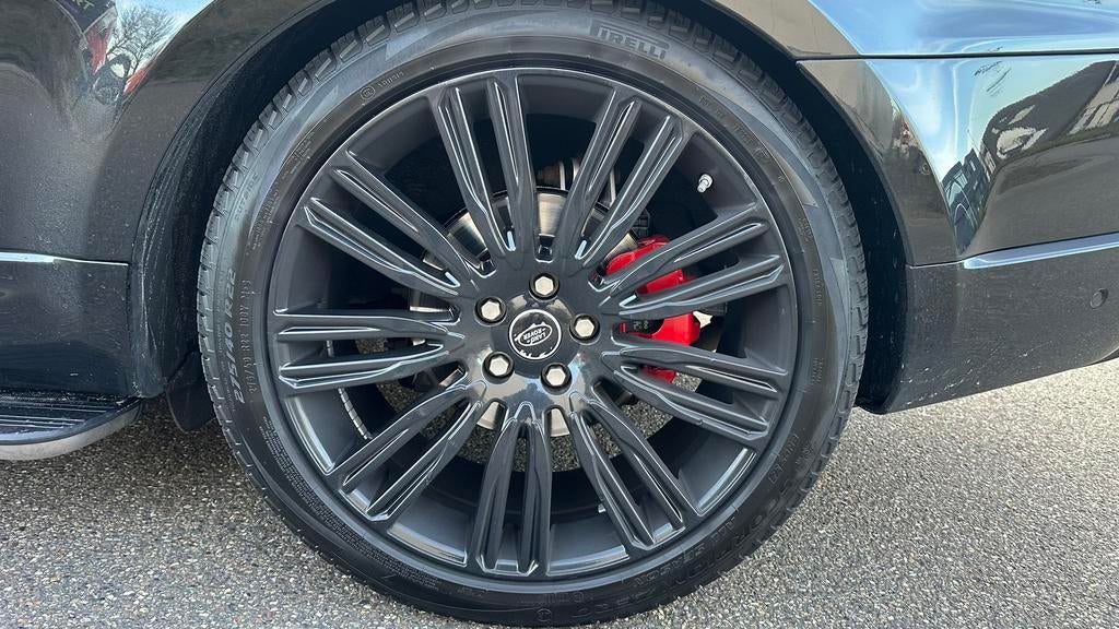 Foto 4 van Land Rover Range Rover (sport) 3.0 Sdv6 306 pk panorama