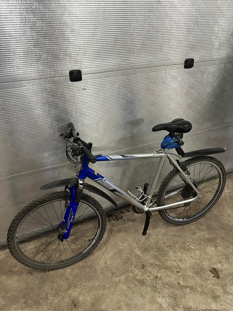 Sedona Raleigh mountainbike, Fietsen en Brommers, Gebruikt, Overige maten, 15 tot 20 versnellingen, Ophalen