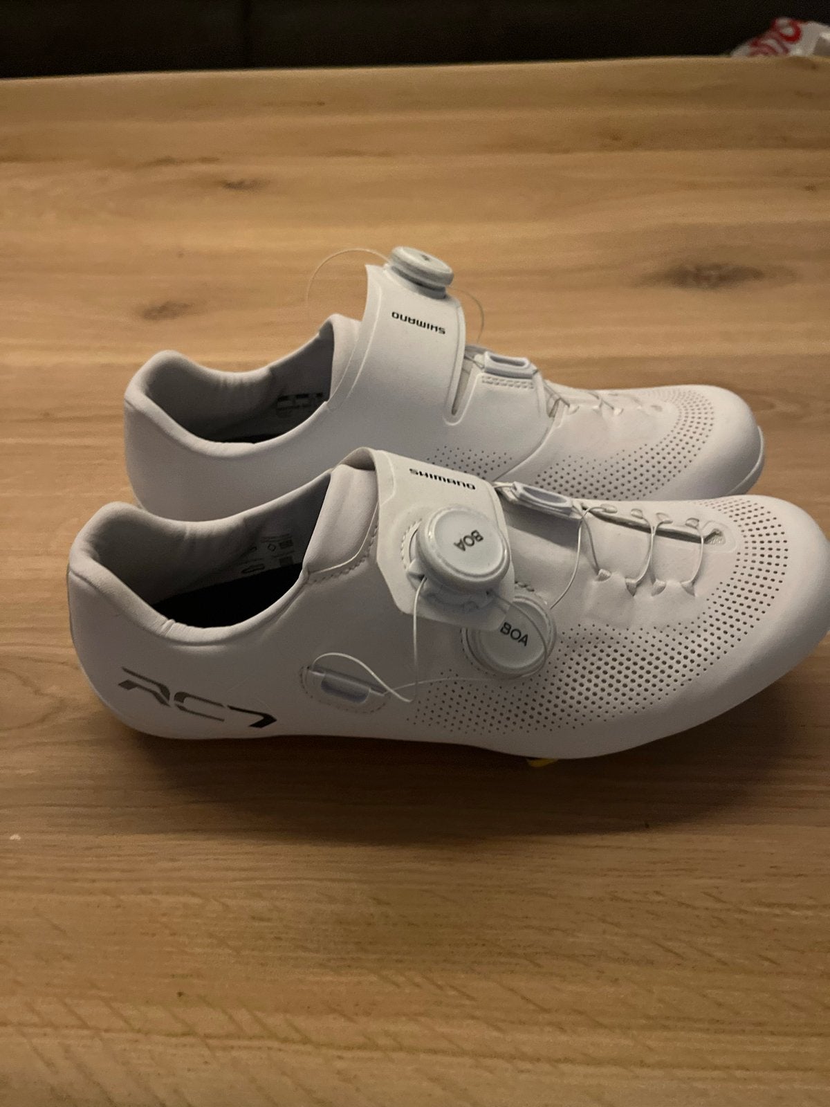 Shimano RC7 racefiets schoenen, Ophalen of Verzenden, Gebruikt, Overige maten, Schoenen