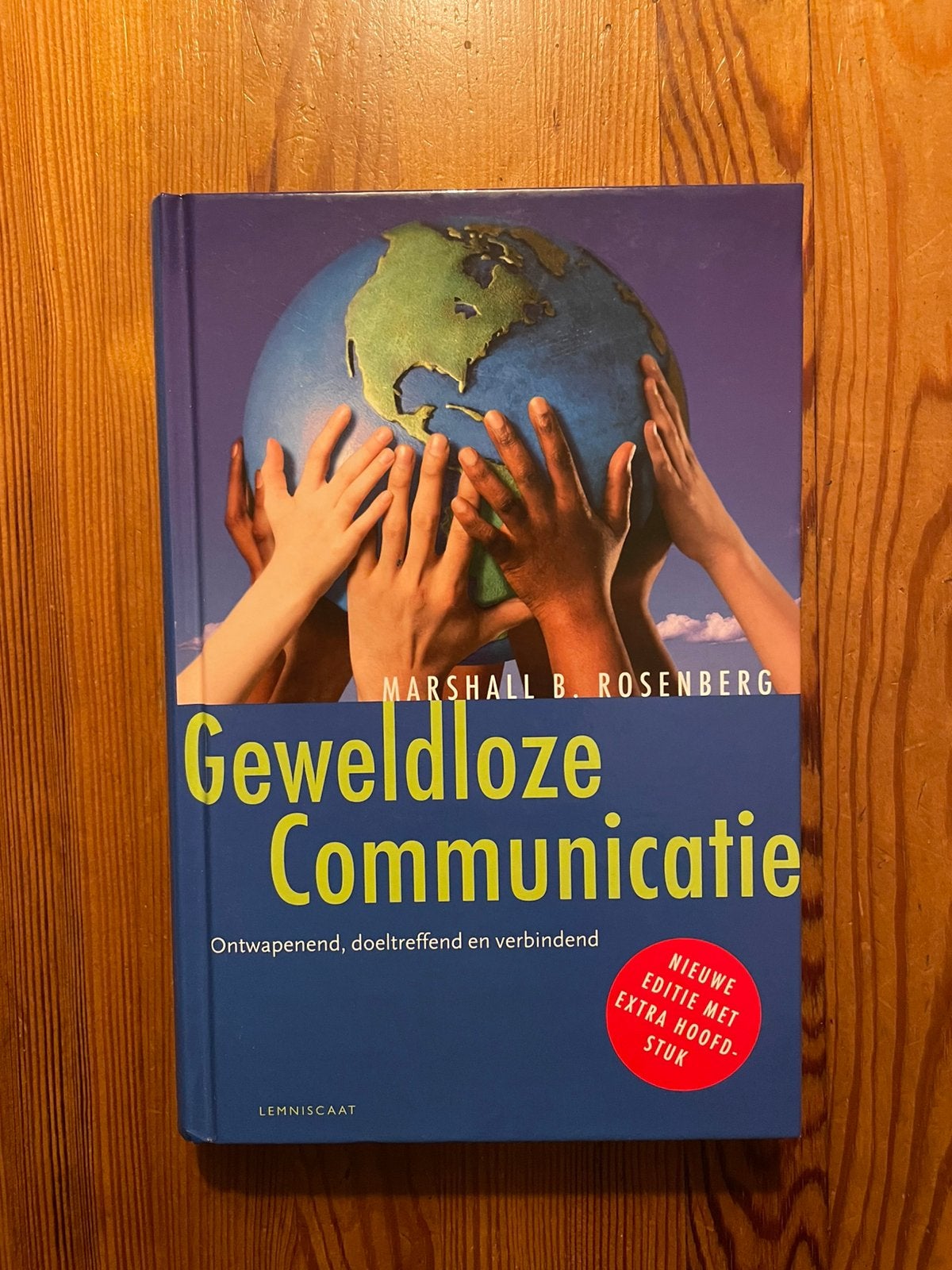 T.e.a.b. Geweldloze communicatie - Marshall D. Rosenberg, Ophalen of Verzenden, Zo goed als nieuw
