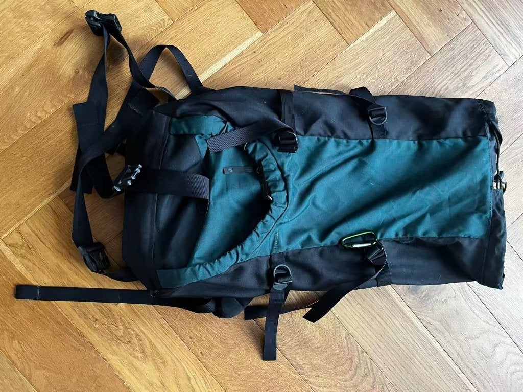 Jack Wolfskin rugzak, Ophalen, Gebruikt, Rugzak