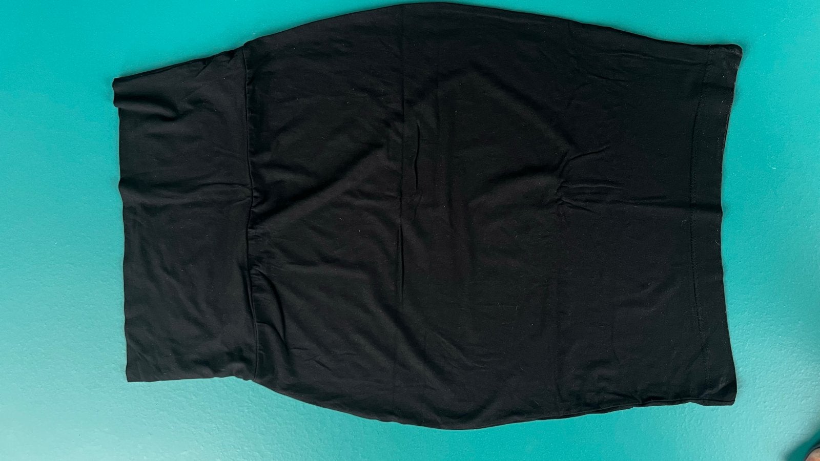 Cora Kemperman Zwart Rokje/Strapless Jurkje XL, Zwart, Maat 42/44 (L), Ophalen of Verzenden, Zo goed als nieuw