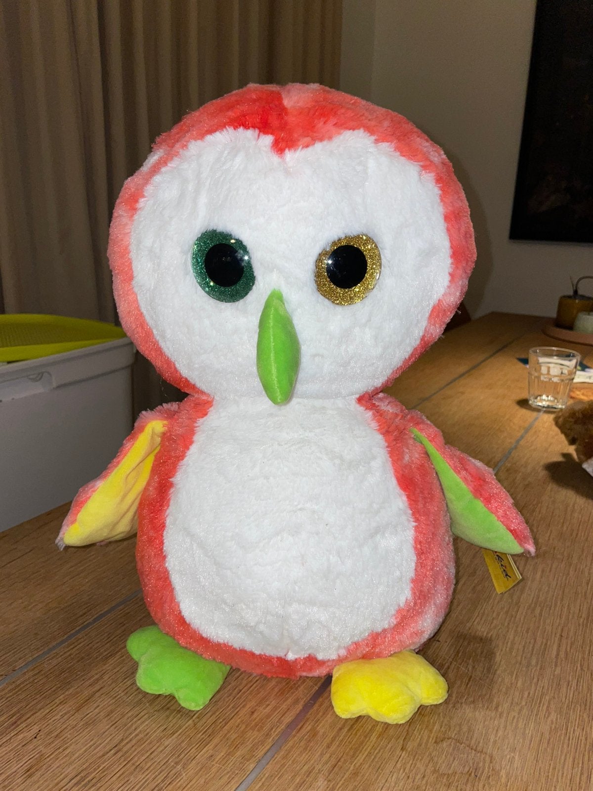 Grote pinguïn knuffel, Pinguïn, Overige merken, Overige karakters, Nieuw